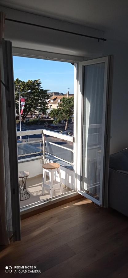 Courseulles Bellevue Διαμέρισμα Εξωτερικό φωτογραφία
