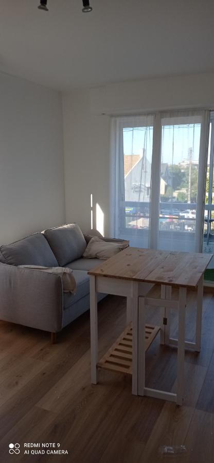 Courseulles Bellevue Διαμέρισμα Εξωτερικό φωτογραφία