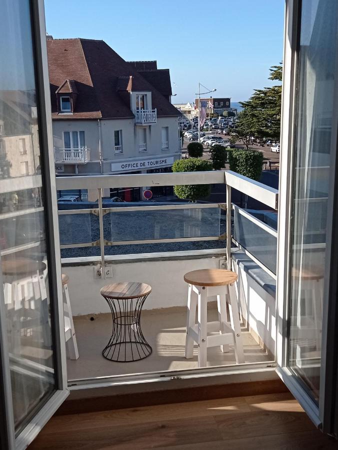 Courseulles Bellevue Διαμέρισμα Εξωτερικό φωτογραφία