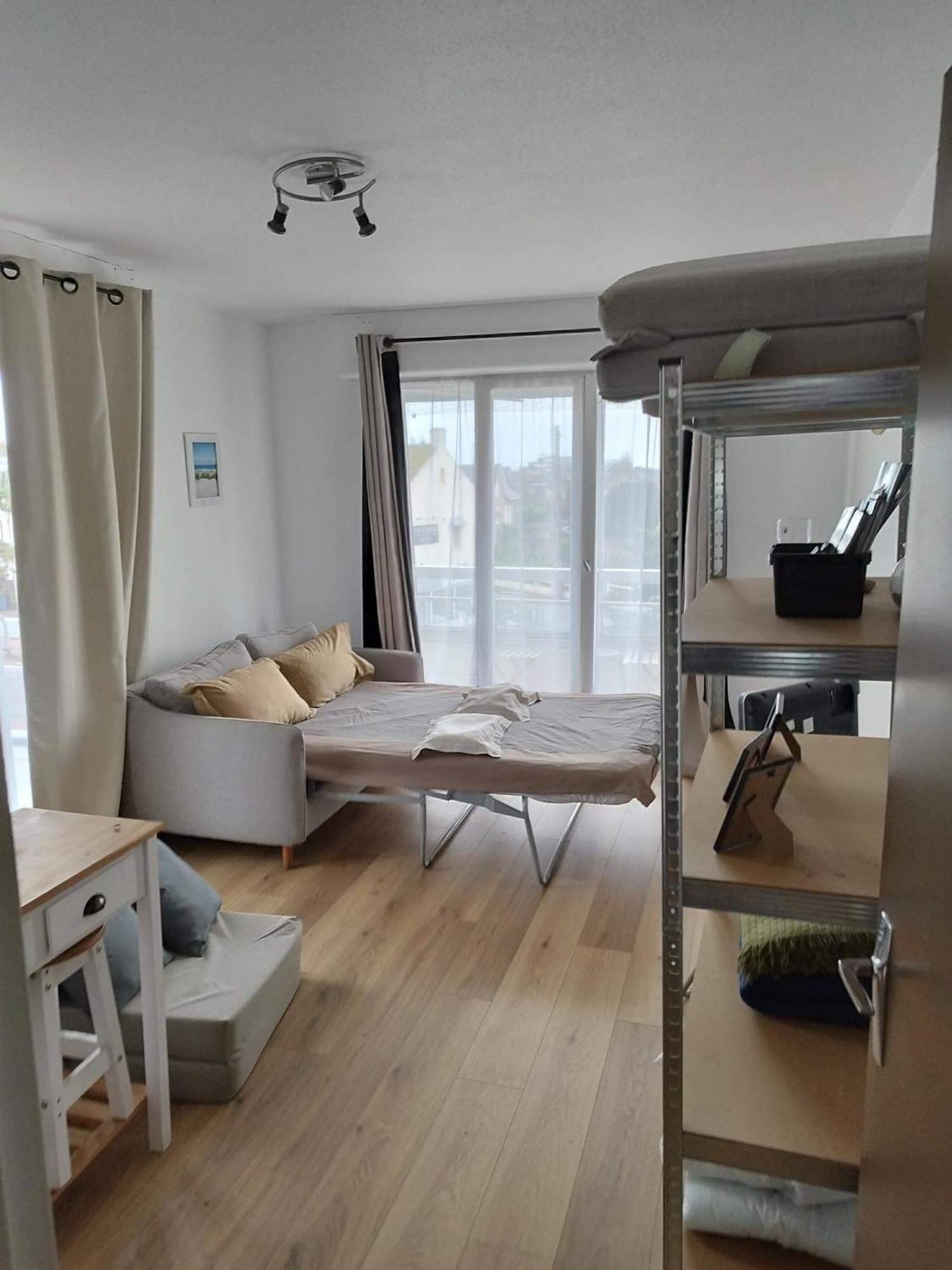Courseulles Bellevue Διαμέρισμα Εξωτερικό φωτογραφία